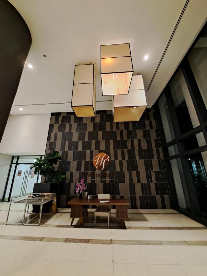 Woodsbury Suites Ikea House Butterworth Penang Extérieur photo