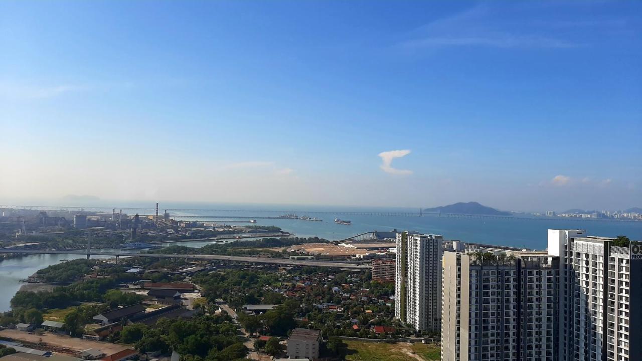 Woodsbury Suites Ikea House Butterworth Penang Extérieur photo