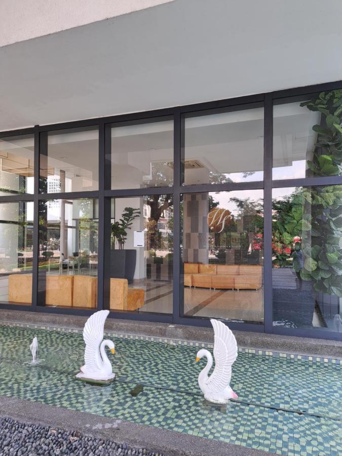 Woodsbury Suites Ikea House Butterworth Penang Extérieur photo