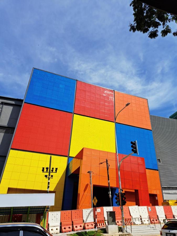 Woodsbury Suites Ikea House Butterworth Penang Extérieur photo